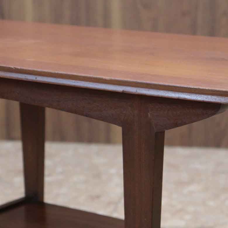 センターテーブル ヴァンソン/Vanson ヴィンテージ イギリス ロー