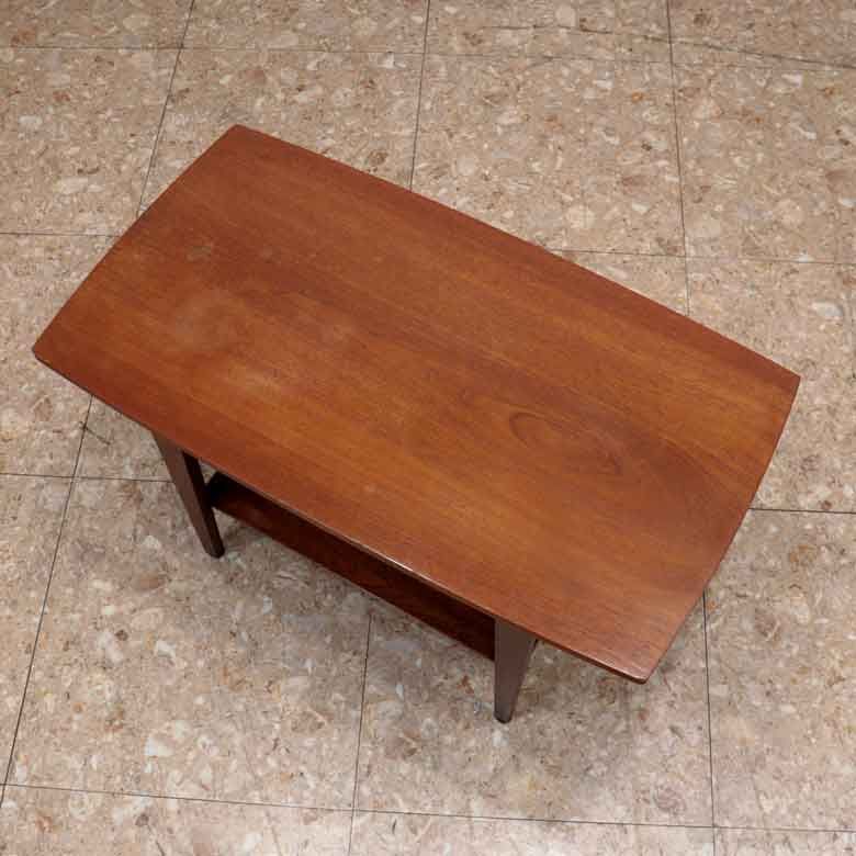 センターテーブル ヴァンソン/Vanson ヴィンテージ イギリス ロー