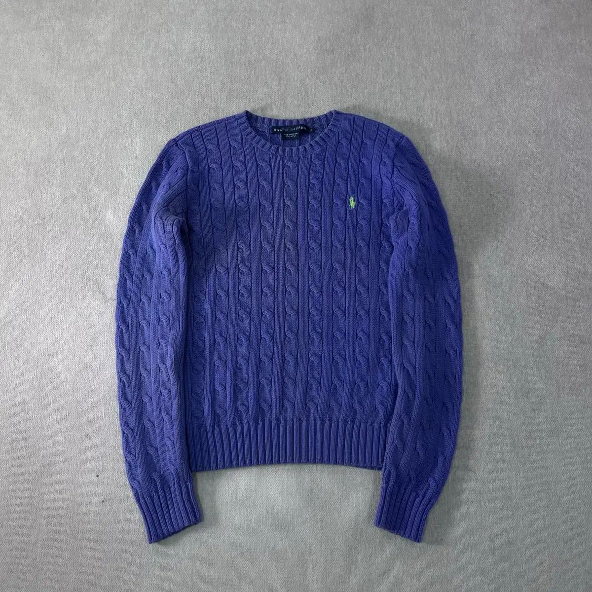 W 90 POLO RALPH LAUREN(ポロラルフローレン) ラベンダー PURPLE