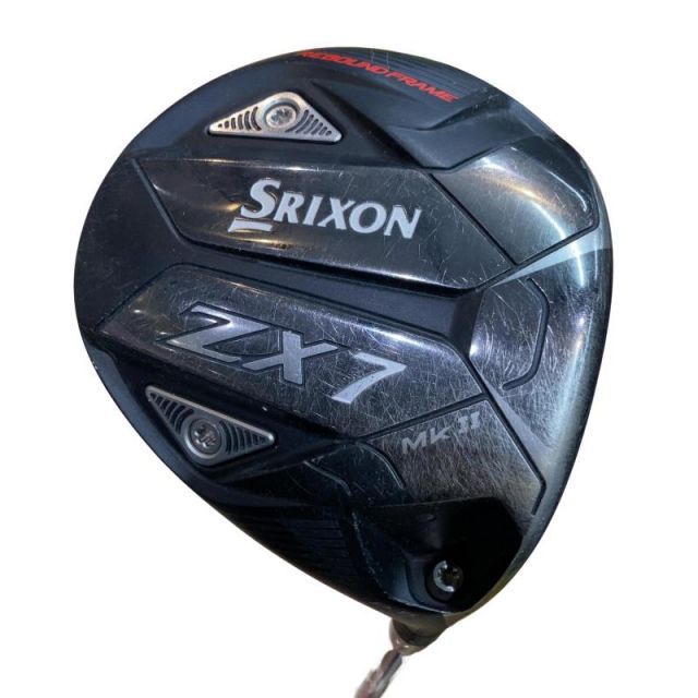 中古】 ダンロップ SRIXON ZX7 Mk II 9.5° ドライバー DR 純正特注
