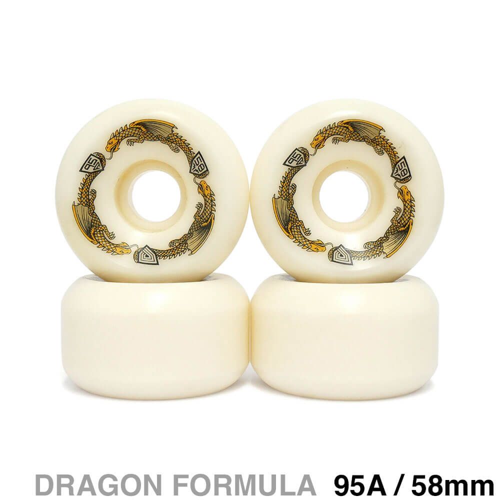 POWELL PERALTA WHEEL パウエルペラルタ ウィール DRAGON FORMULA（DF