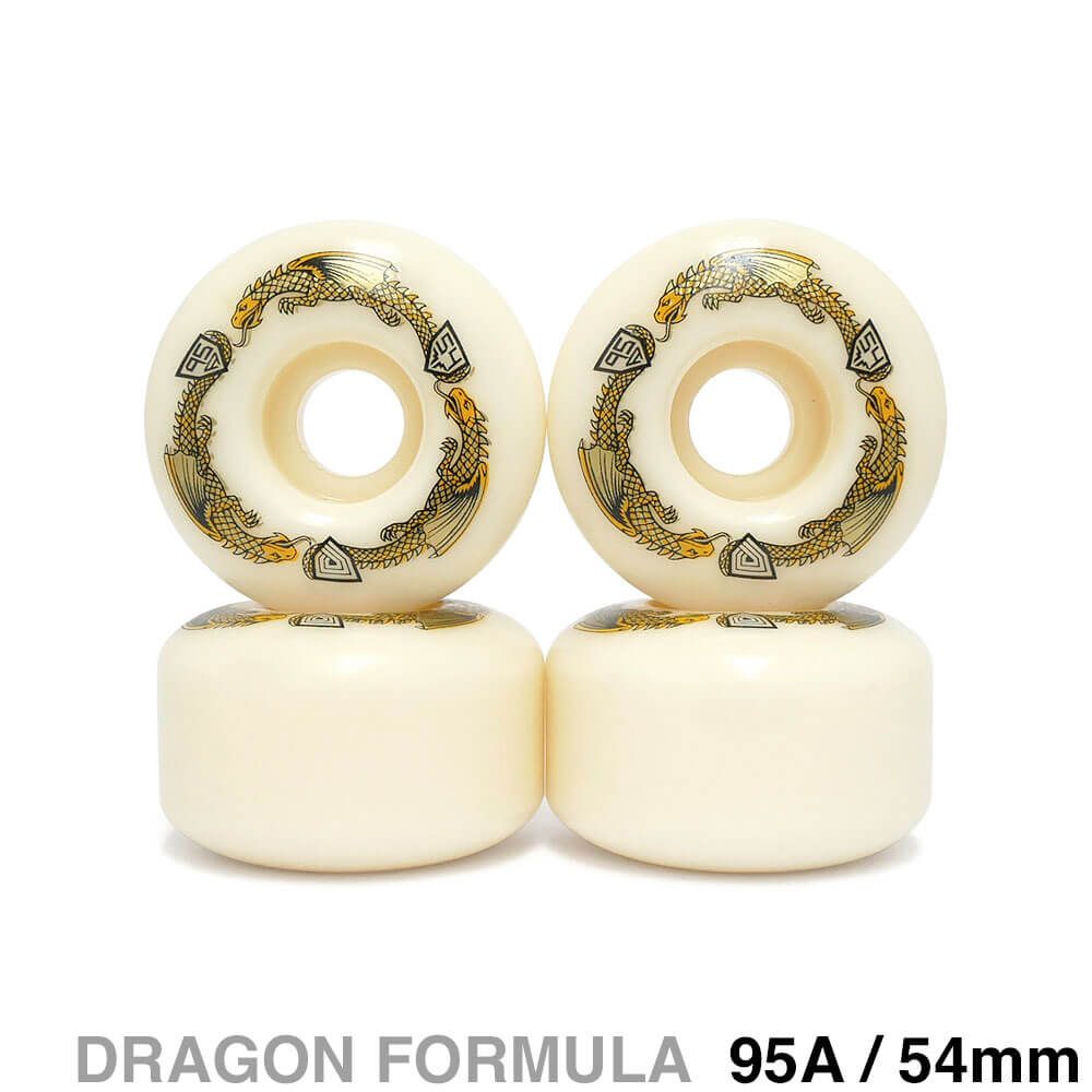 POWELL PERALTA WHEEL パウエルペラルタ ウィール DRAGON FORMULA（DF