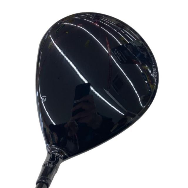 【中古】 テーラーメイド Qi10  9 ドライバー DR Tour AD VF-6 (フレックスS) メンズ 男性用 右利き 右用 Cランク ゴルフクラブ