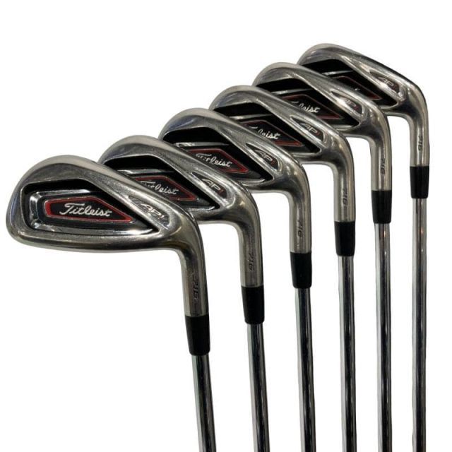 中古】 タイトリスト Titleist AP1 716 6S アイアンセット IR NS PRO