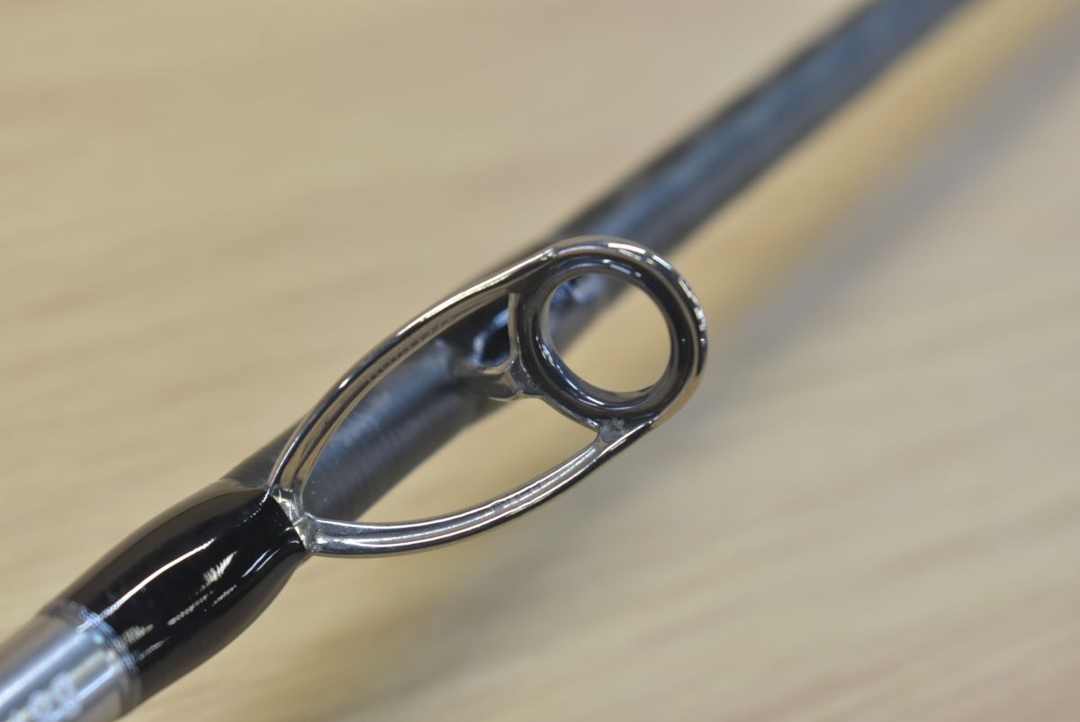 シマノ 20 オシアジガー インフィニティ B61-7 ベイトロッド SHIMANO