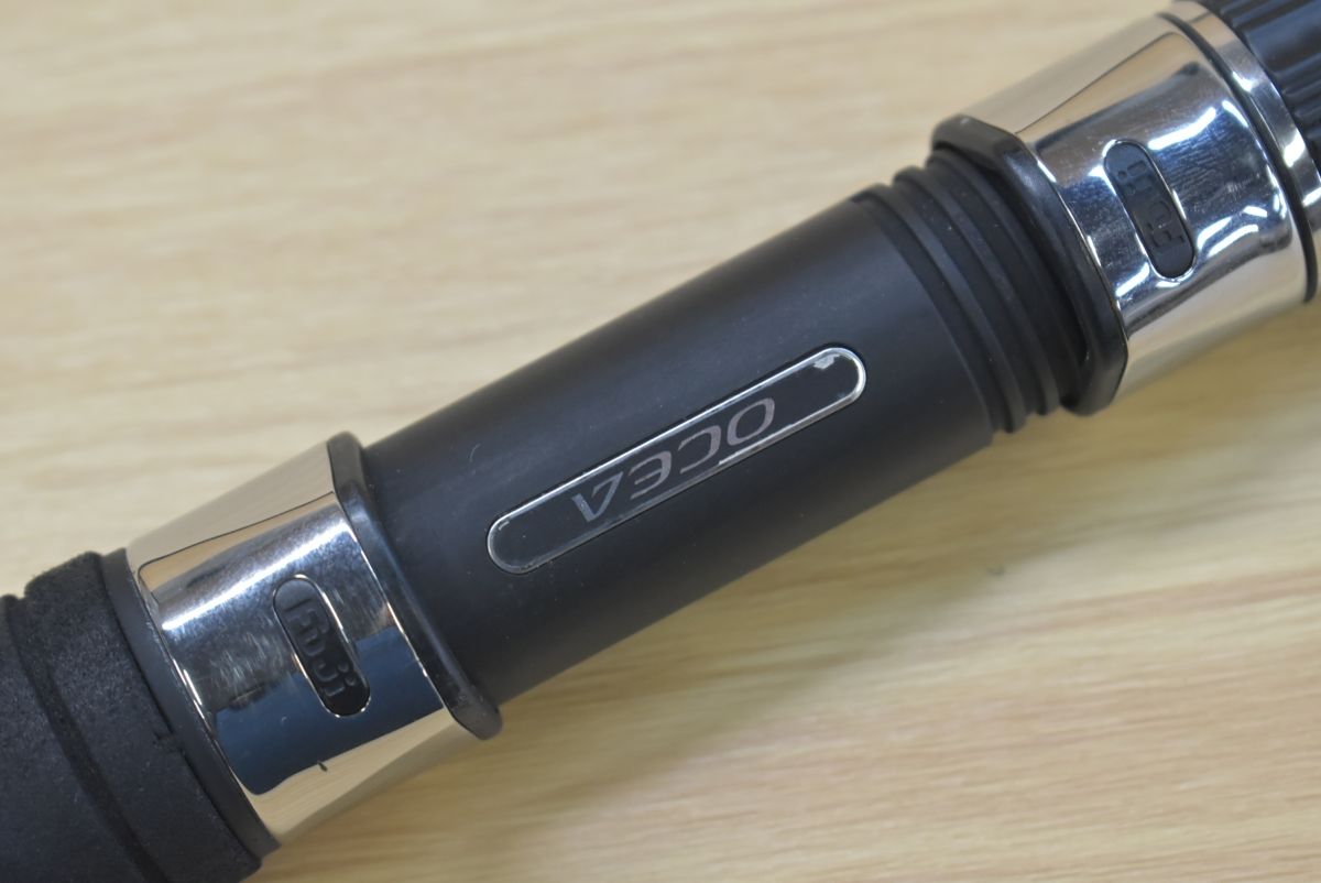 シマノ 16 オシアプラッガー フレックスリミテッド S83MH スピニング