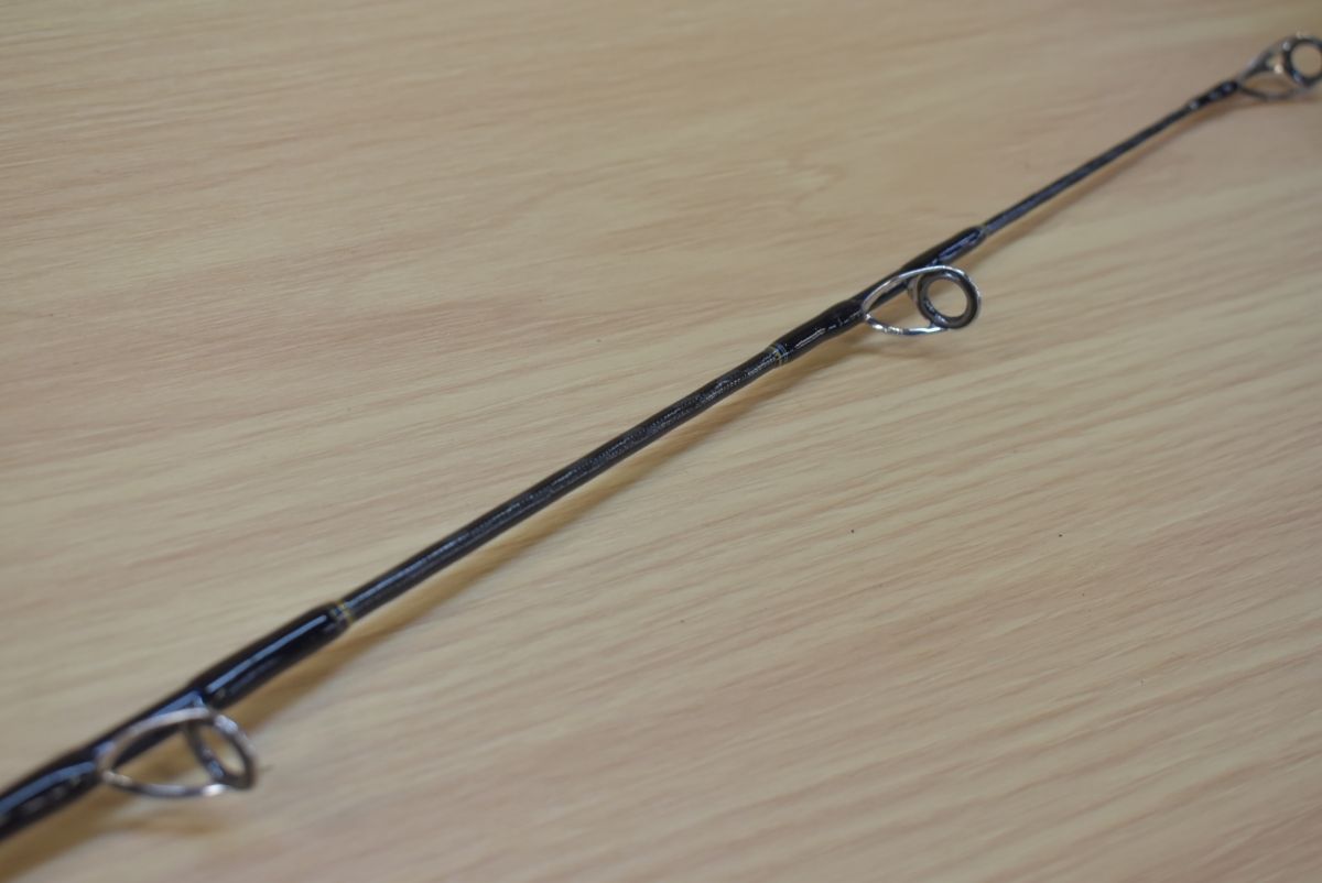 シマノ 16 オシアプラッガー フレックスリミテッド S83MH スピニング