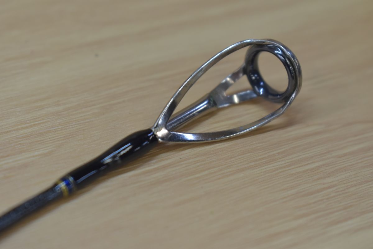 シマノ 16 オシアプラッガー フレックスリミテッド S83MH スピニング