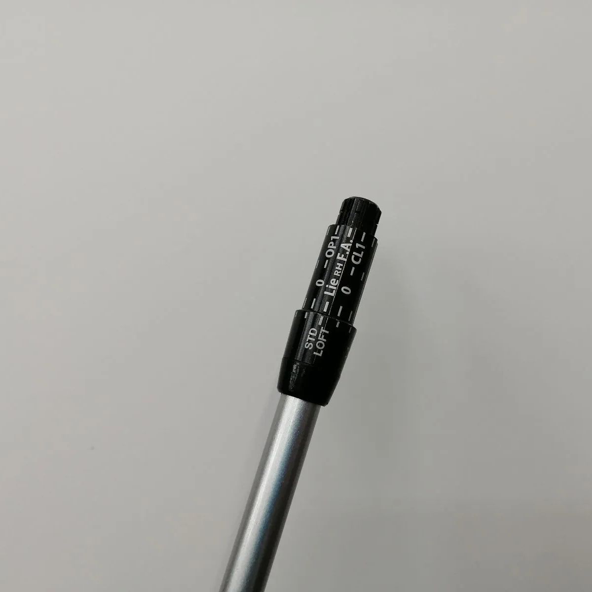 THE ATTAS 6X ダンロップスリーブ ダンロップ用スリーブ装着品】UST