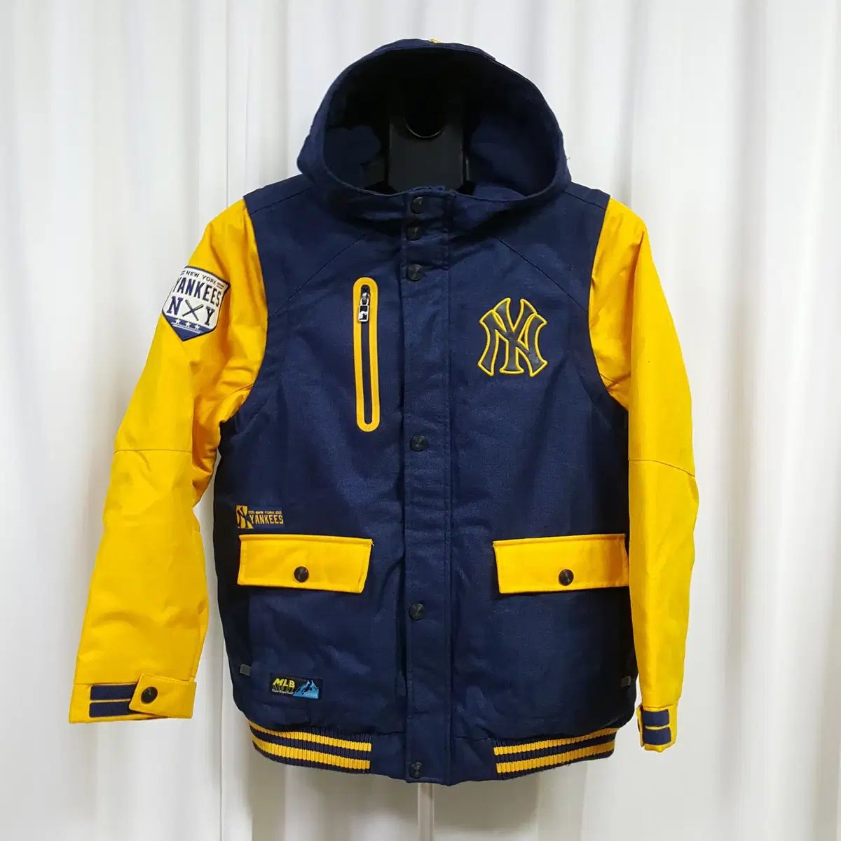 MLB キルティング アウター キッズ 155 キッズ MLB 子供服 100cm―160cm 