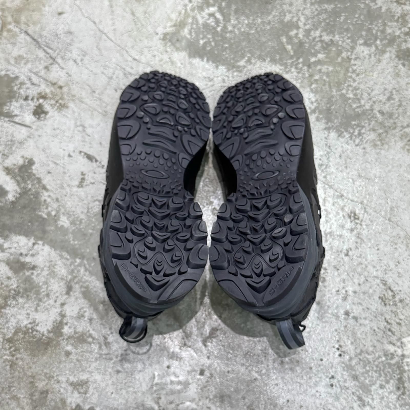 参考上代66000円 未使用 JUNYA WATANABE × OAKLEY WーNAME SNEAKER 