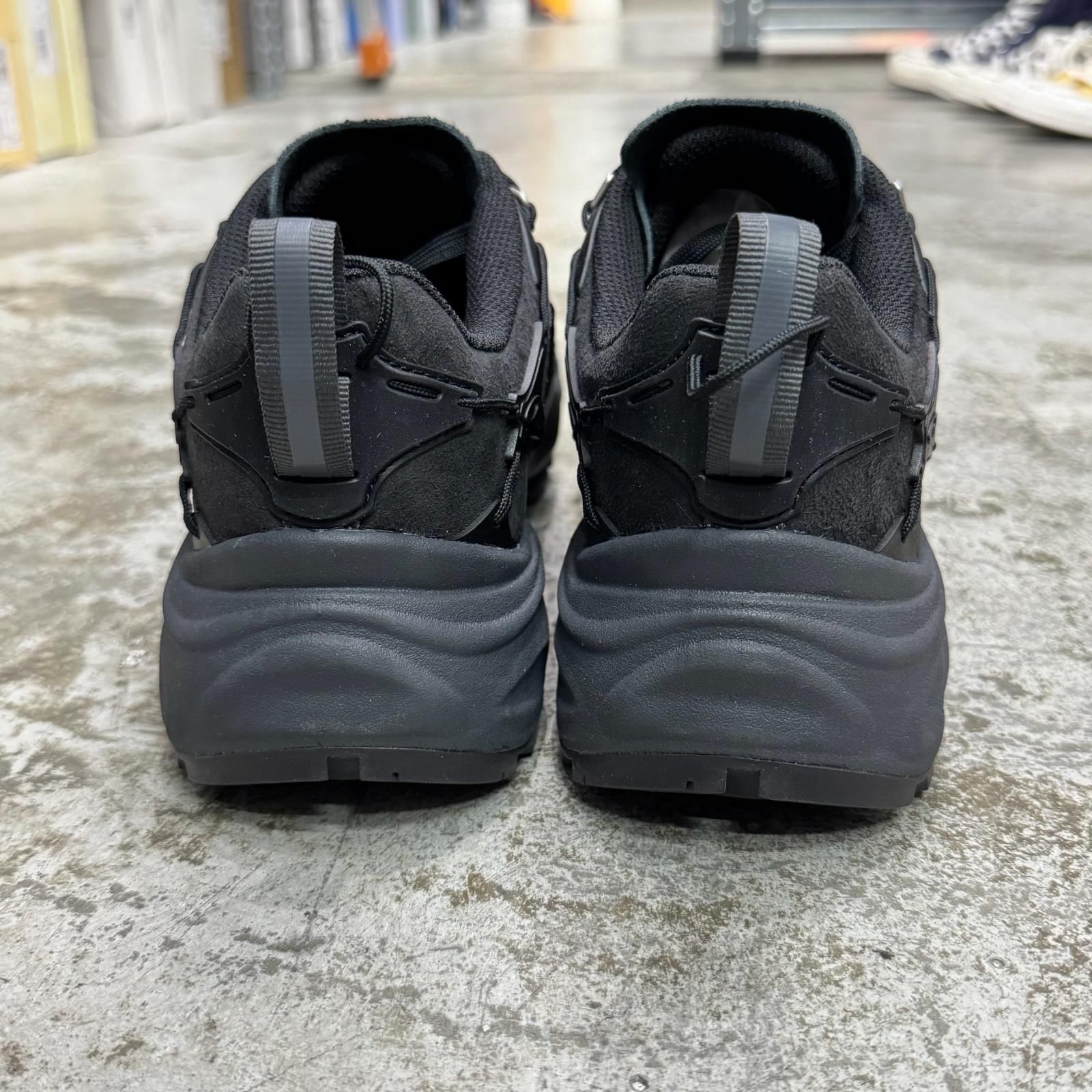 参考上代66000円 未使用 JUNYA WATANABE × OAKLEY WーNAME SNEAKER 