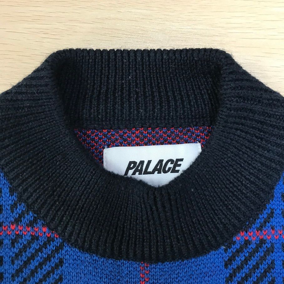 PALACE Skateboards 17AW Potala Knit パレス スケートボード セーター