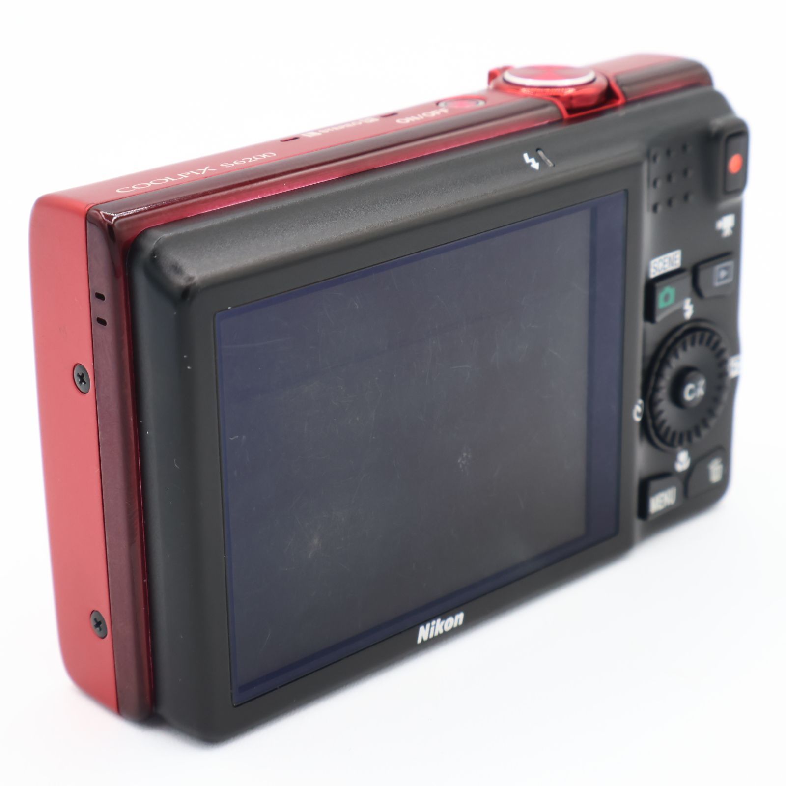 Nikon ニコン デジタルカメラ COOLPIX (クールピクス) S6200