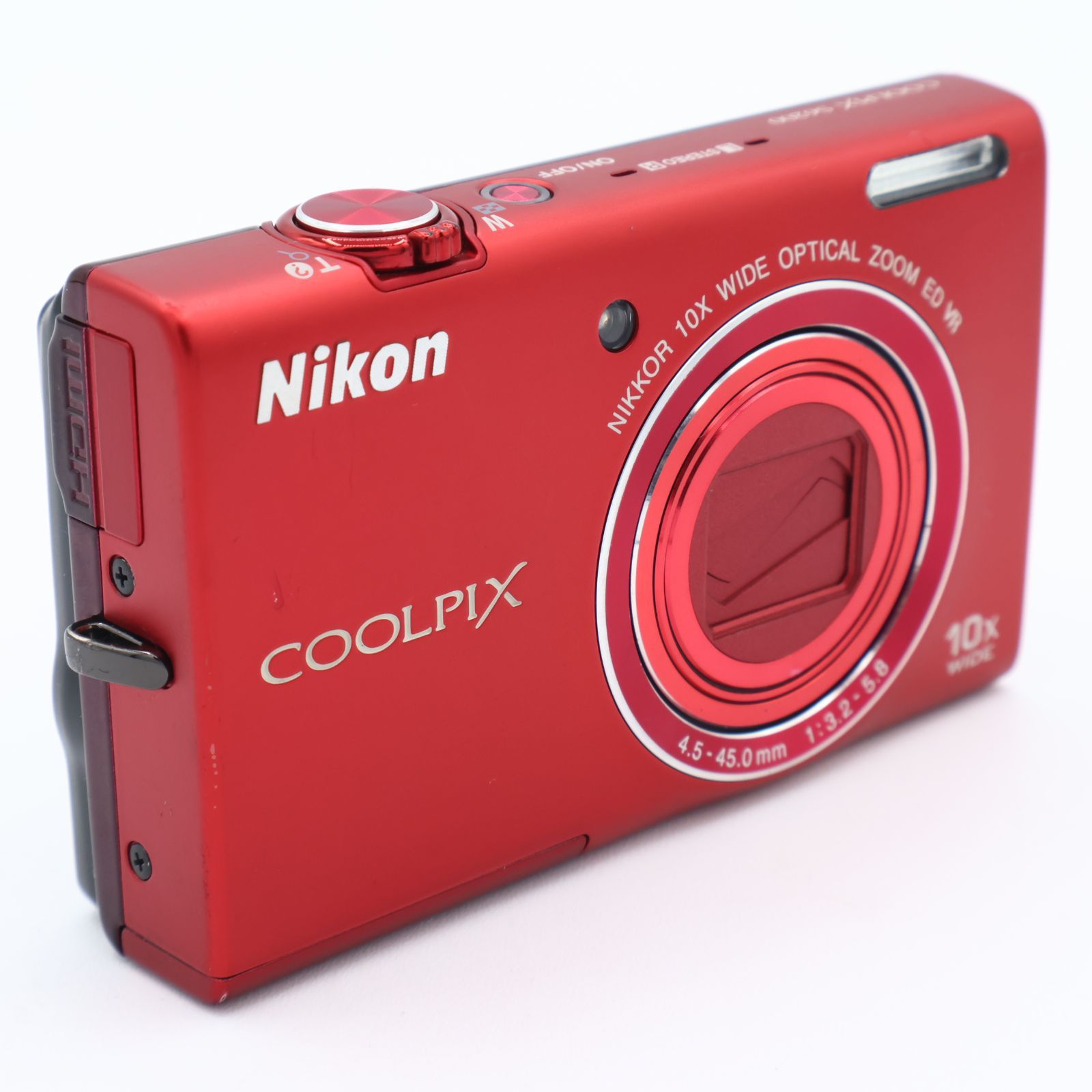 Nikon ニコン デジタルカメラ COOLPIX (クールピクス) S6200