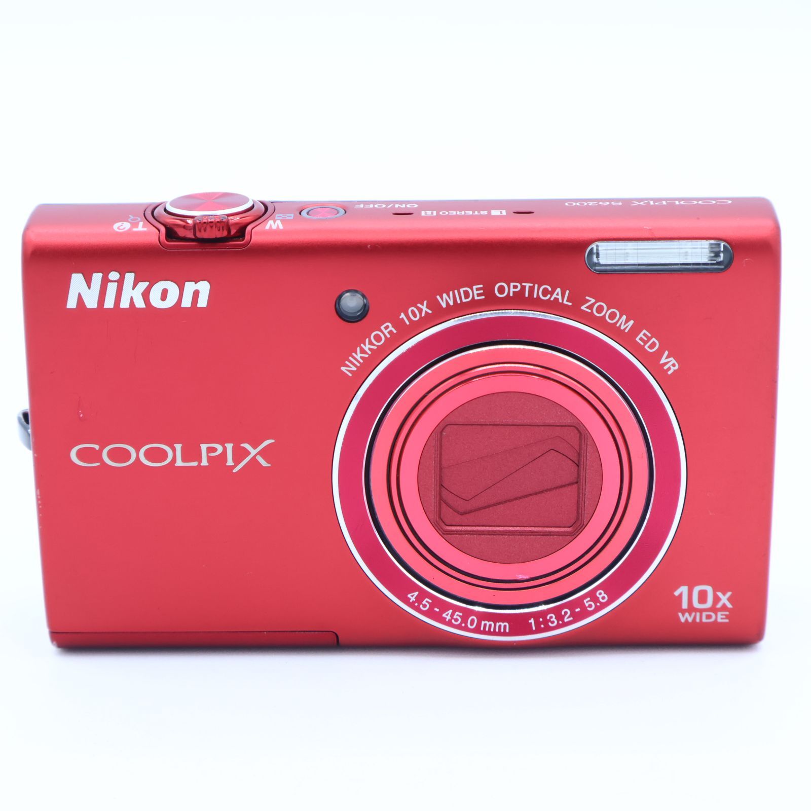 Nikon ニコン デジタルカメラ COOLPIX (クールピクス) S6200