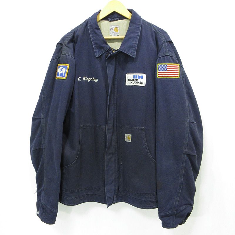 三重本店】 中古 Carhartt | カーハート FR(難燃性)ダックアクティブ