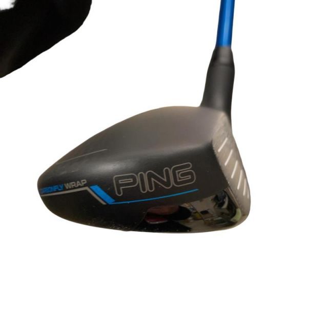 中古】 ピン G440 U4 ユーティリティ UT ALTA J CB BLUE(UT