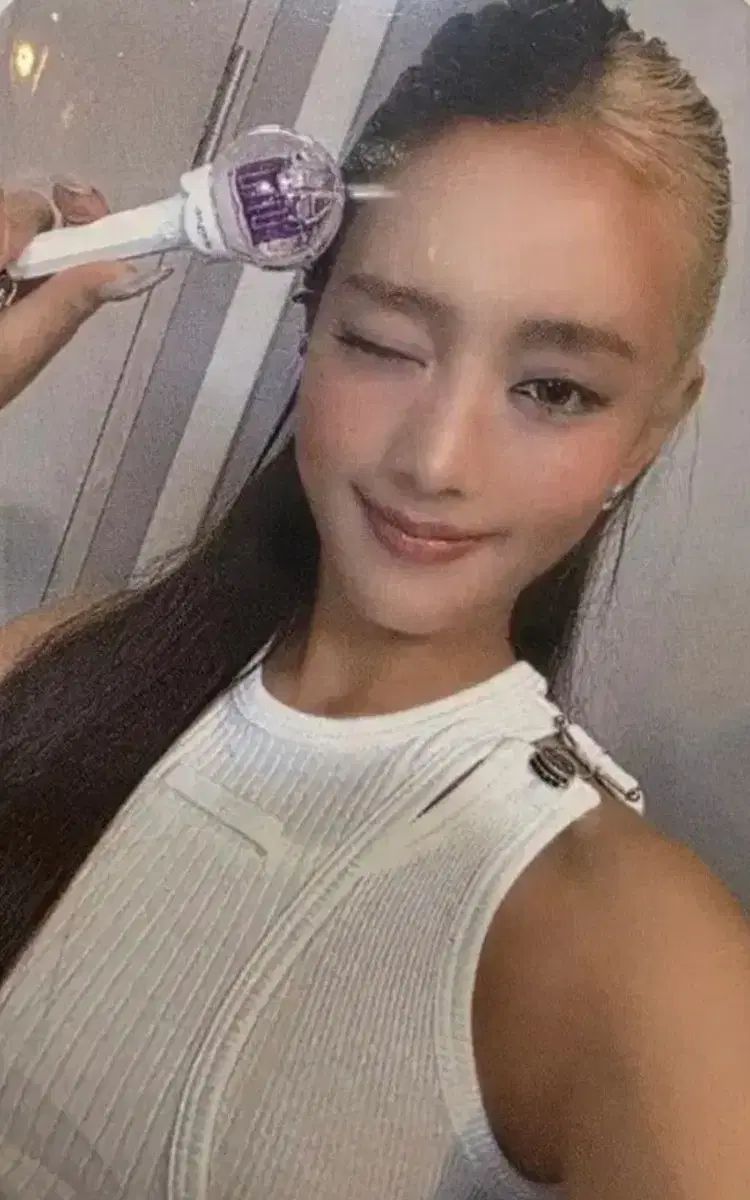 アイドゥル idle 公開番組 サノク トレカ ミンニ(MINNIE) mono Minnie