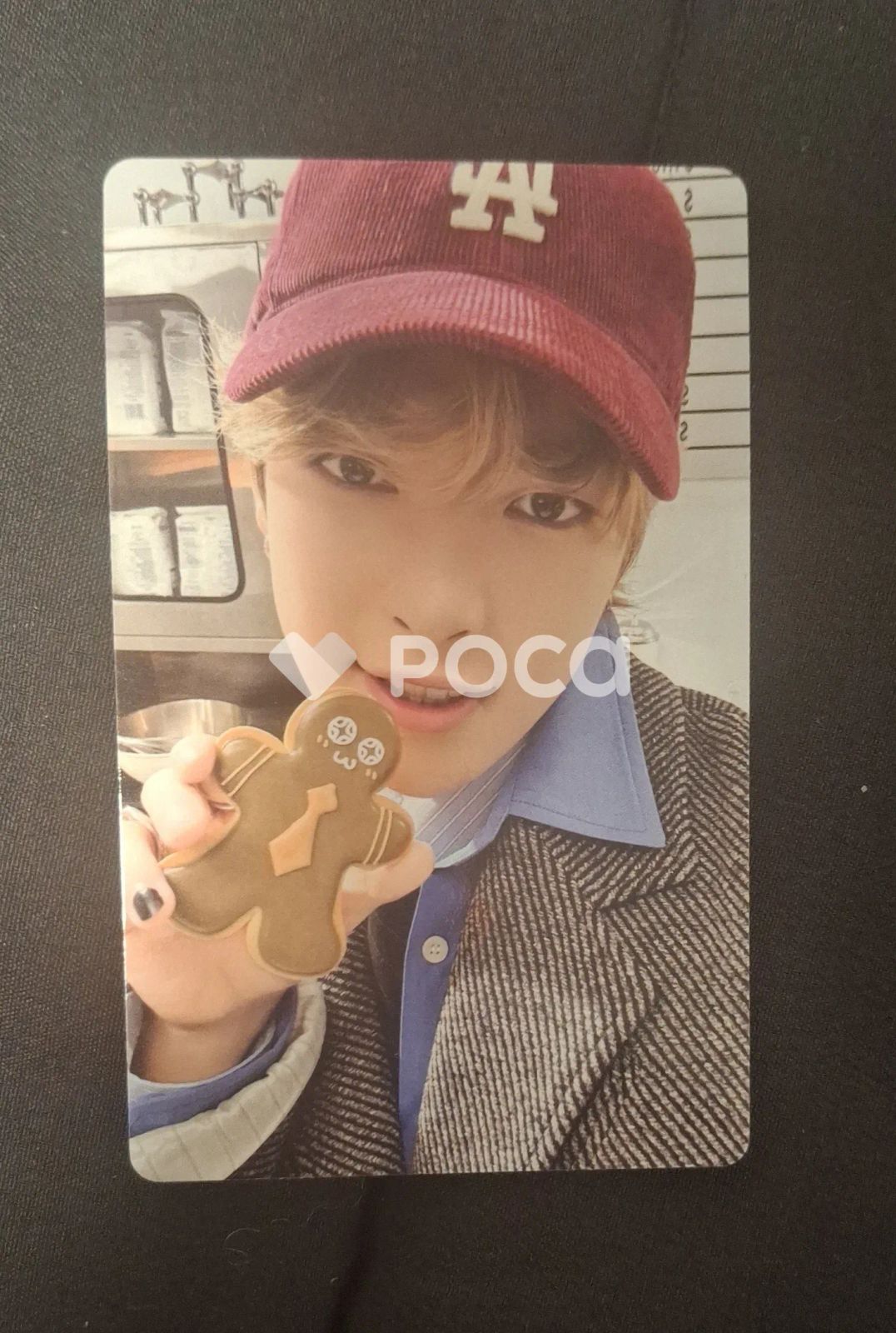 ATEEZ ホンジュン 2026 SEASON'S GREETINGS - メルカリ