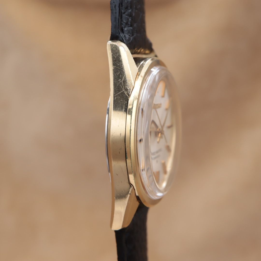 CH107 【OH済/仕上済】SEIKO LORD MARVEL 36000 5740-8000 セイコー