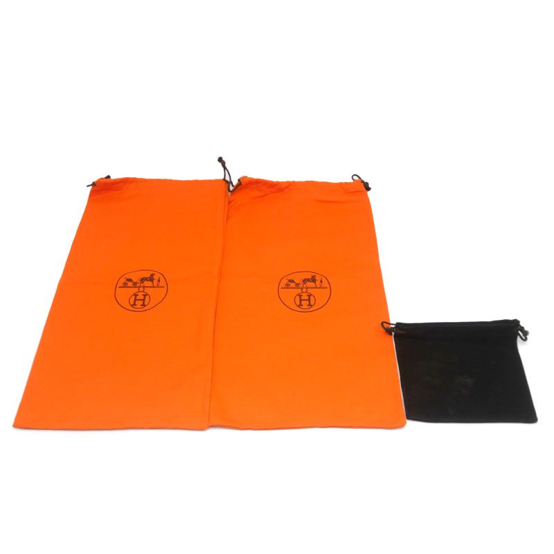 エルメス HERMES 保存袋7枚セット まとめ売り 旧デザイン - メルカリ