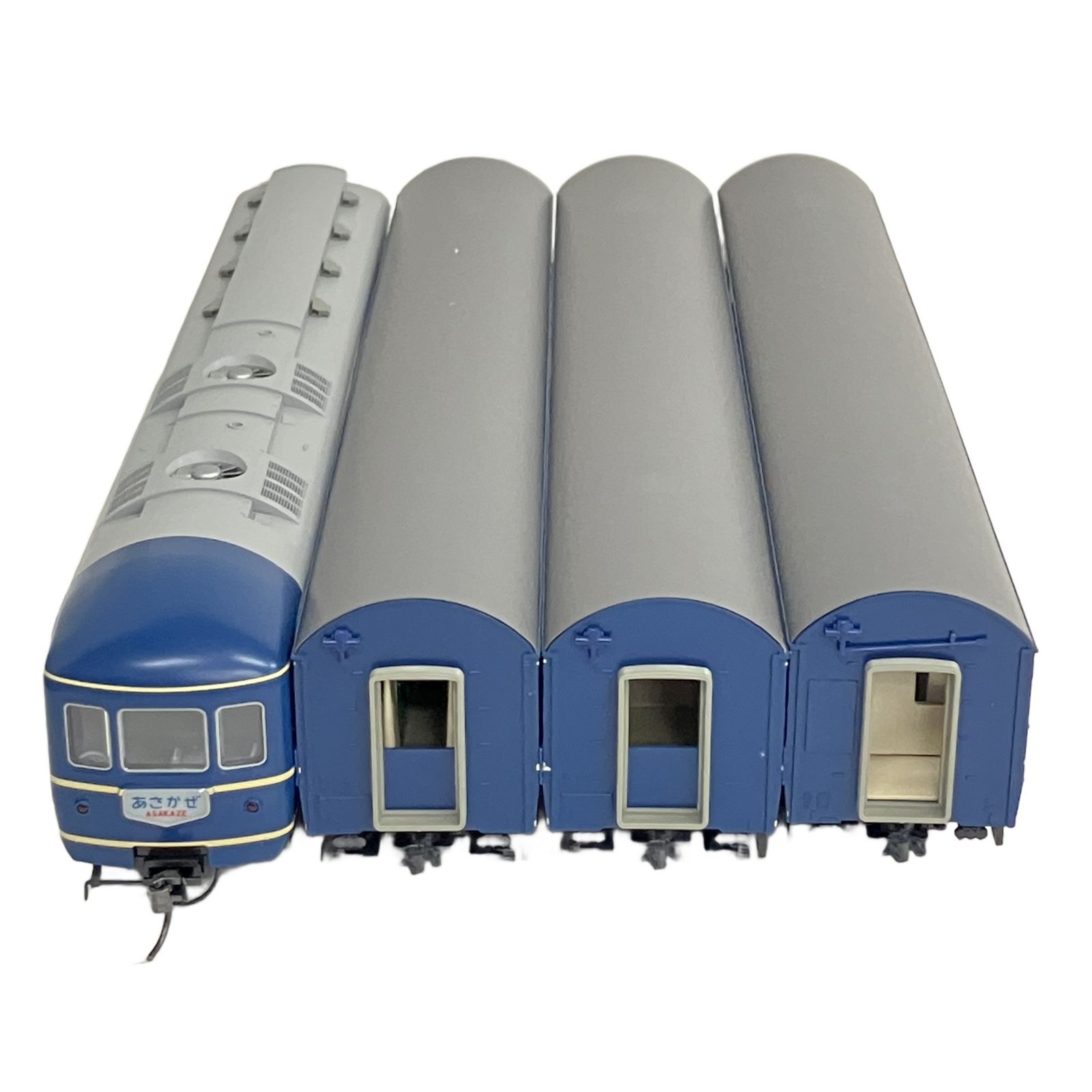 KATO 3-504 20系特急形寝台客車 4両基本セット HOゲージ 鉄道模型