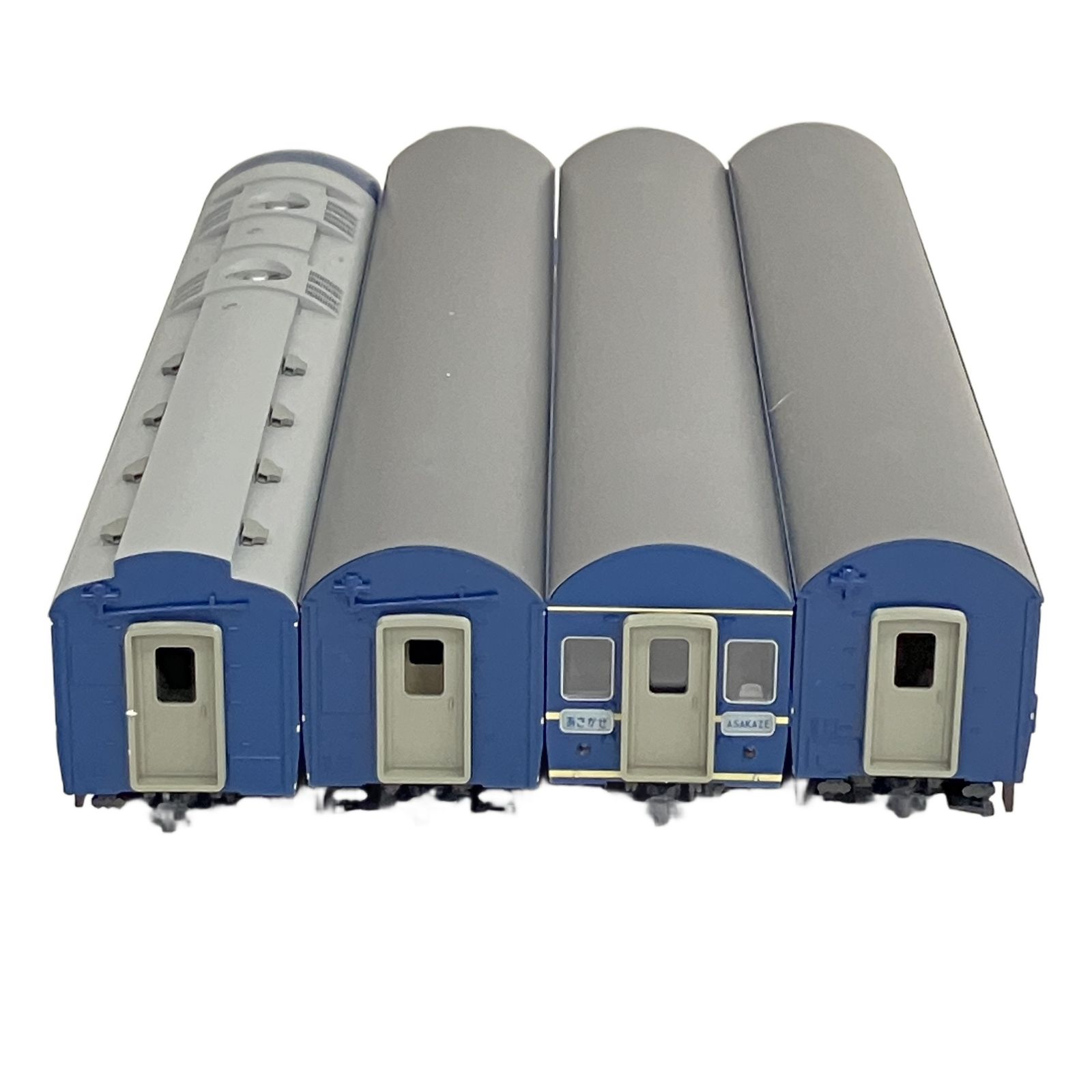 KATO 3-504 20系特急形寝台客車 4両基本セット HOゲージ 鉄道模型