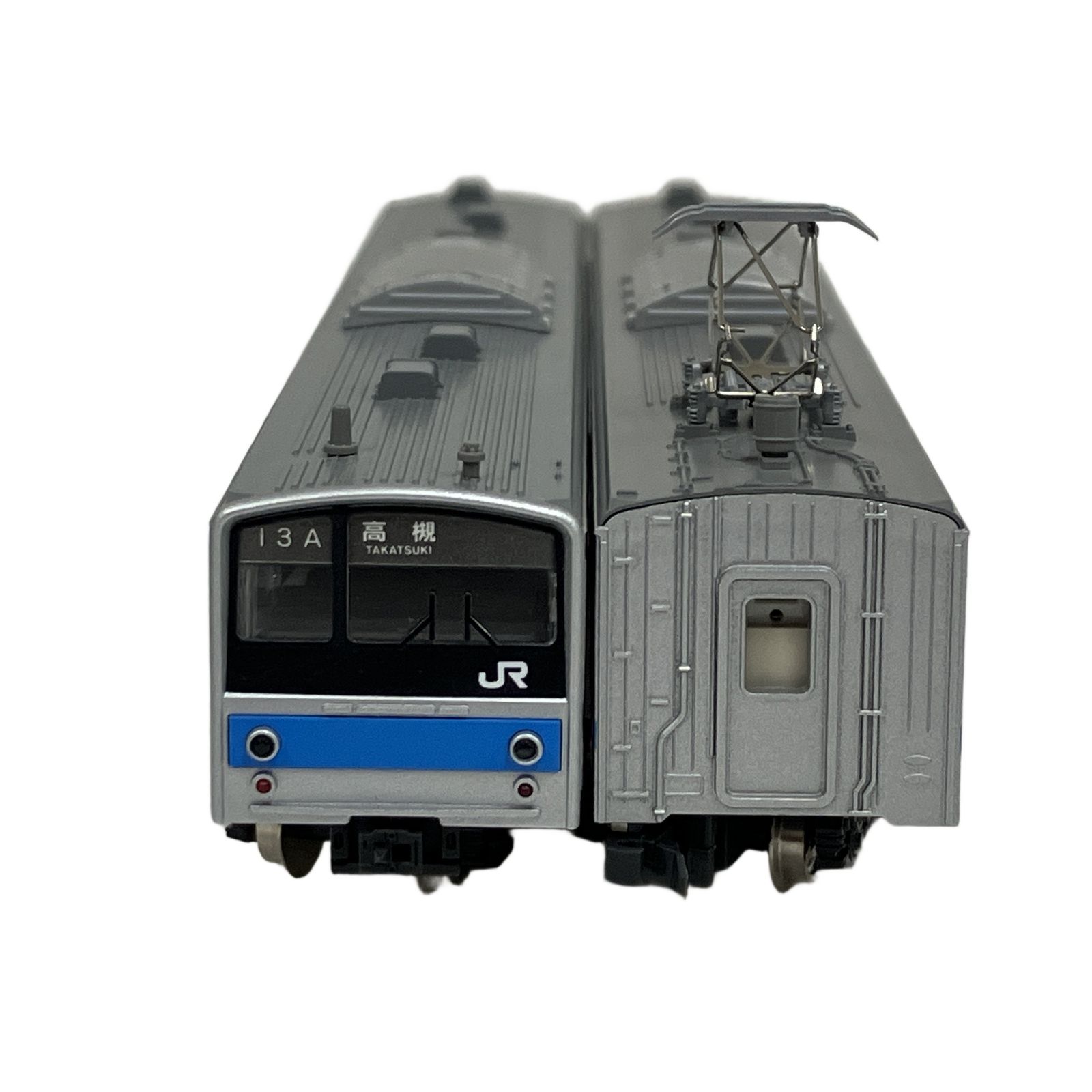 KATO 10-157 JR 205系 直流通勤形電車・関西色 7両セット Nゲージ 鉄道