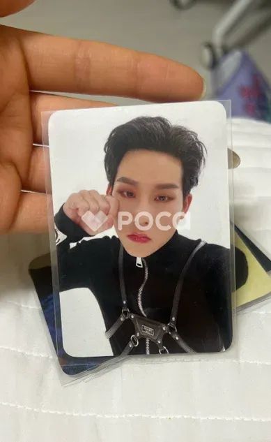 MONSTA X ジュホン REASON 公開放送 サノク トレカ - メルカリ