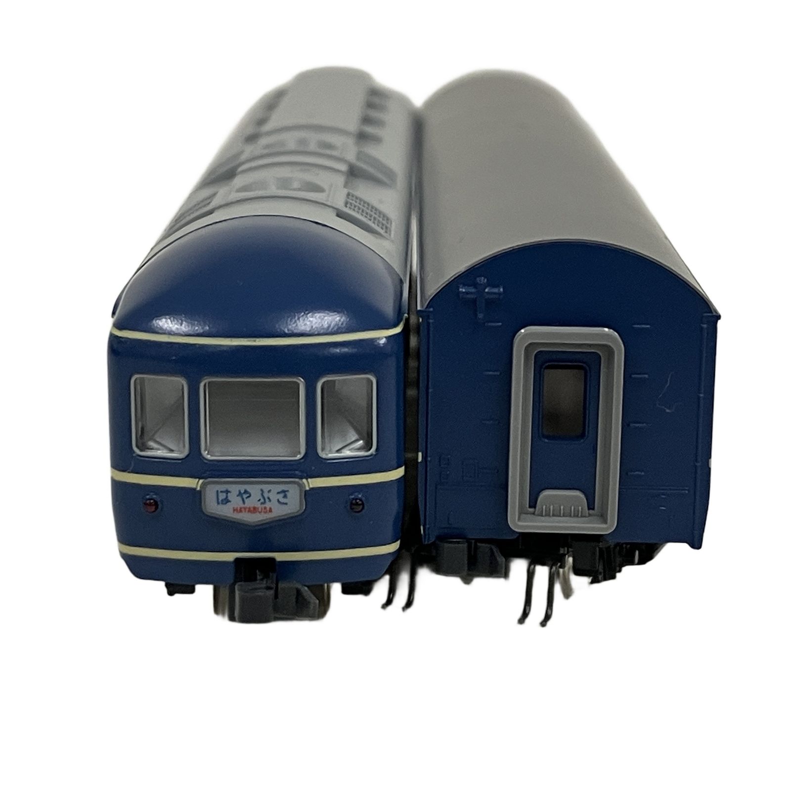 KATO 10-366 国鉄 20系 特急形寝台客車 7両 基本セットカトー Nゲージ