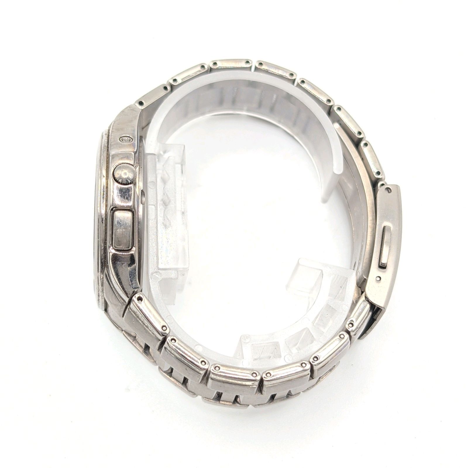 citizenアテッサ H410-T003788 稼働美品 CITIZEN ATTESA H410-T003788 Watch Solar Round Men's NAVY dial Date