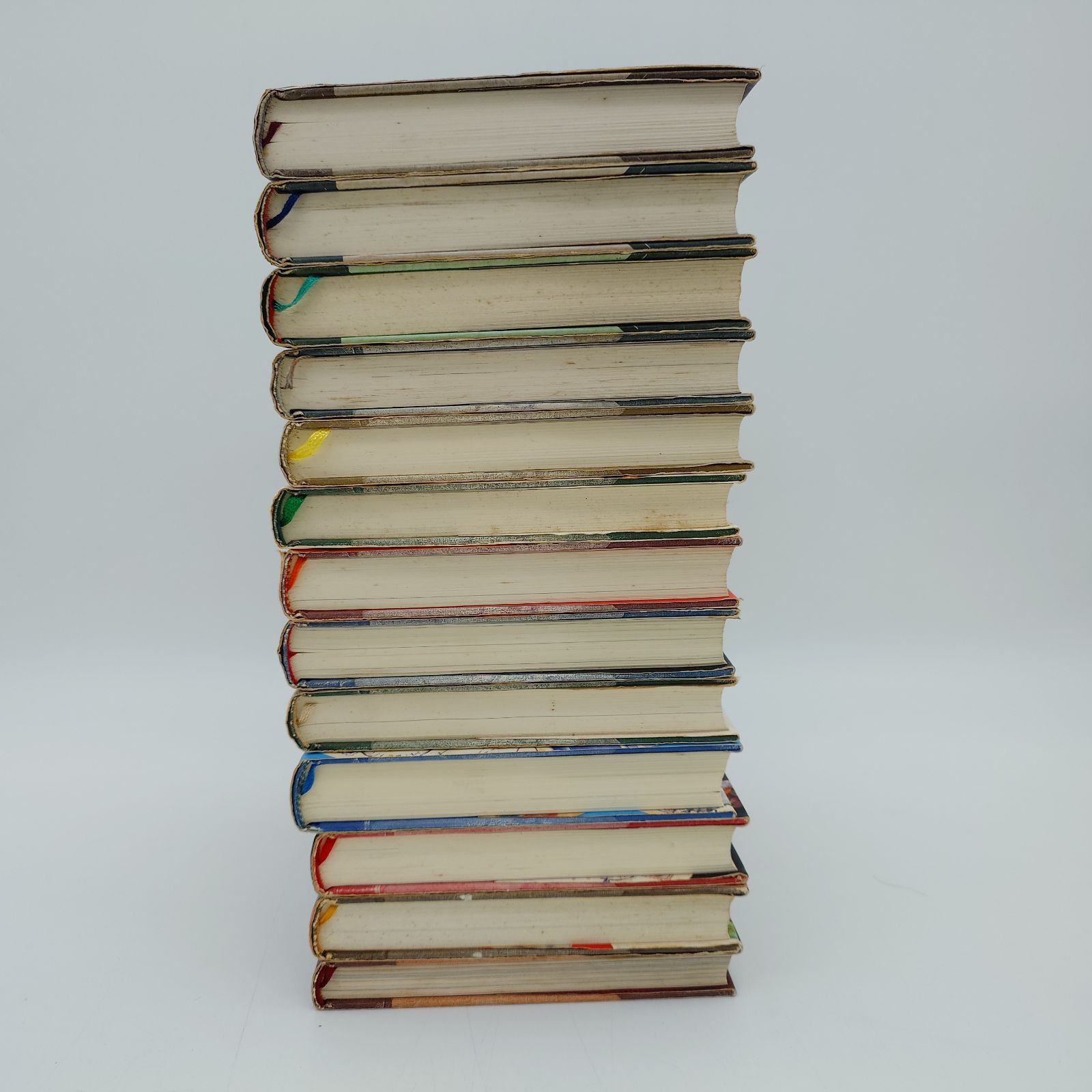 7 ダレン・シャン 橋本恵／訳 シリーズ13冊 全巻セット（1～12、外伝