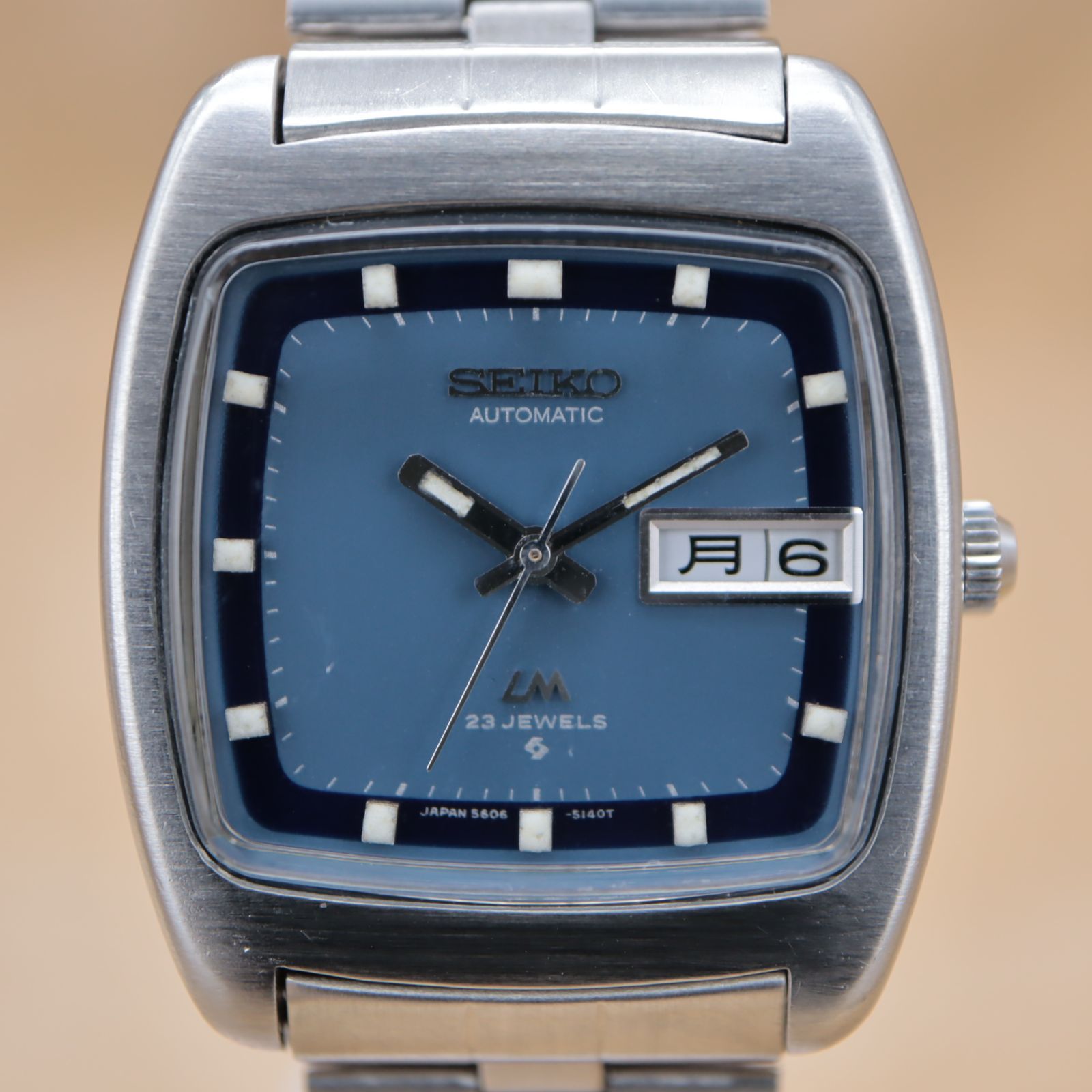 □現状稼働品□SEIKO セイコー ロードマチックスペシャル 5216-8020 23 