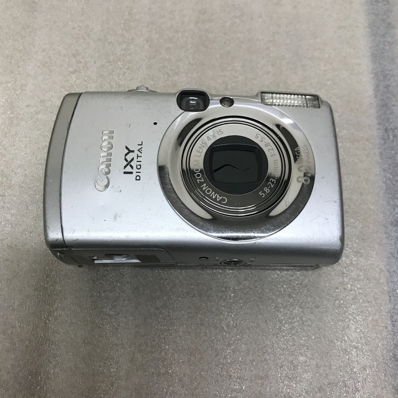 動作未確認 ジャンク IXY DIGITAL 810IS Canon カメラ セット - メルカリ