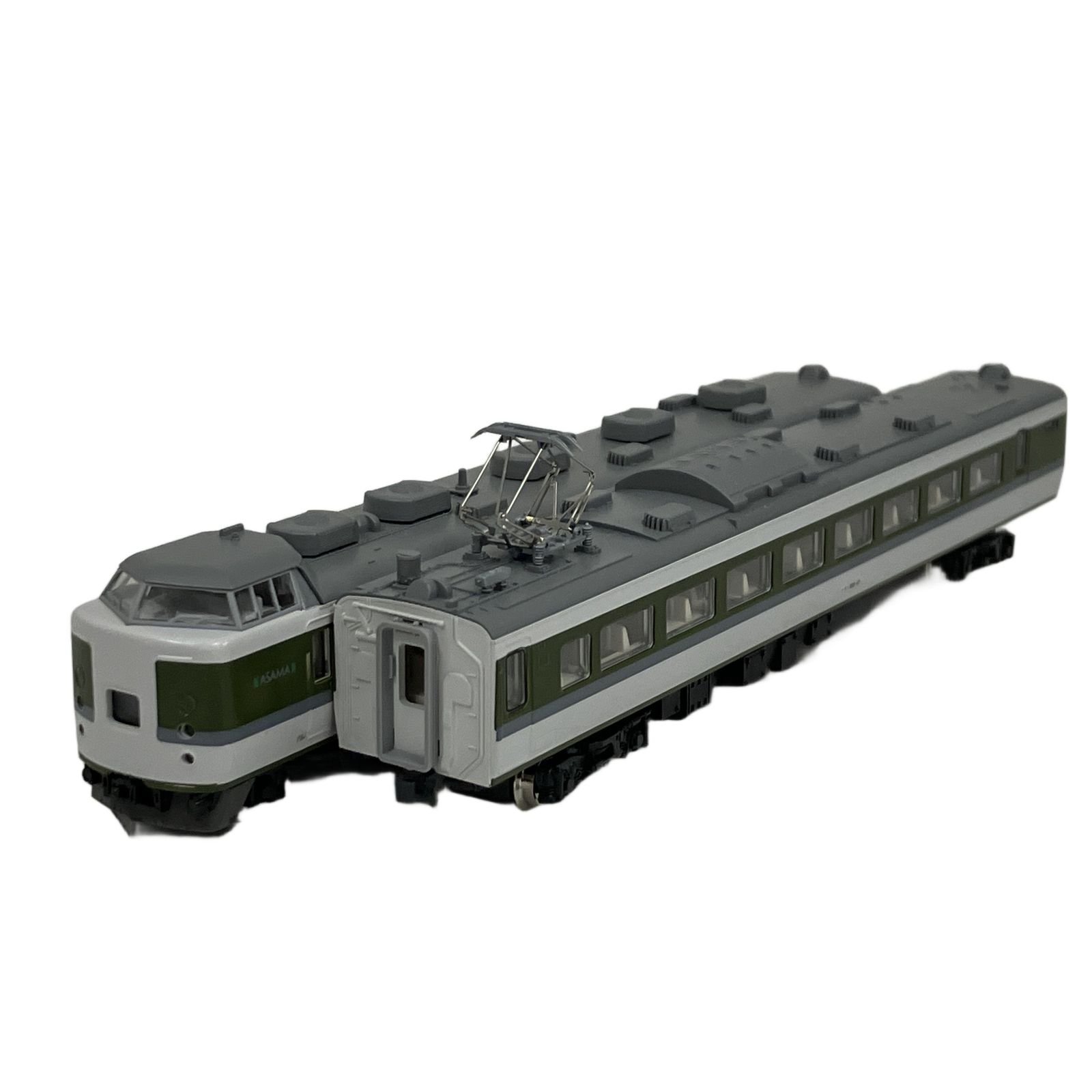 KATO 189系 さよなら　特急あさま　基本セット KATO 10-375 189系 さようなら 特急あさま 基本セット 鉄道模型 N