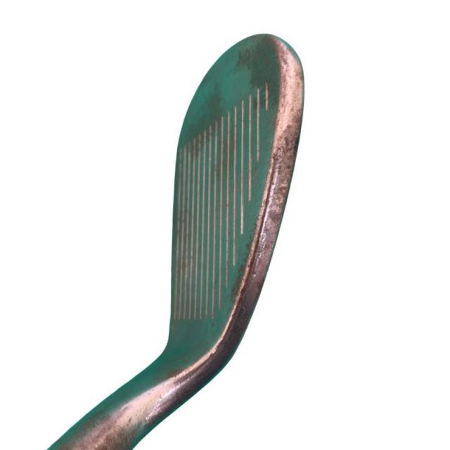 中古】 三浦技研 MG-S01 tour 56° ウェッジ WG 純正特注シャフト