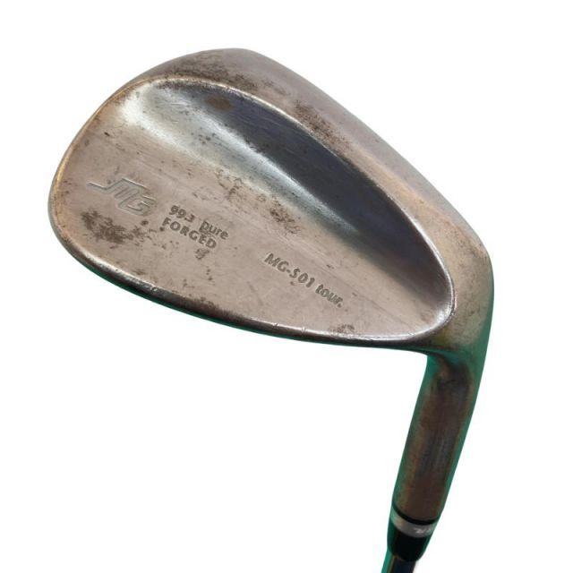 中古】 三浦技研 MG-S01 tour 56° ウェッジ WG 純正特注シャフト