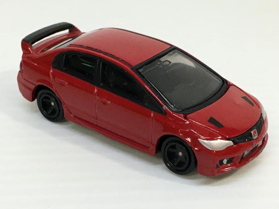 トミカ トイズドリームプロジェクト ホンダ シビック 無限 RR - メルカリ