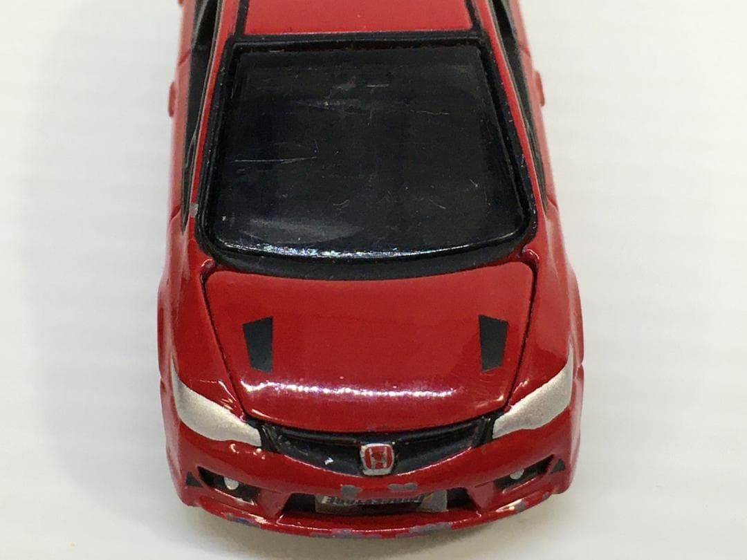 トミカ トイズドリームプロジェクト ホンダ シビック 無限 RR - メルカリ