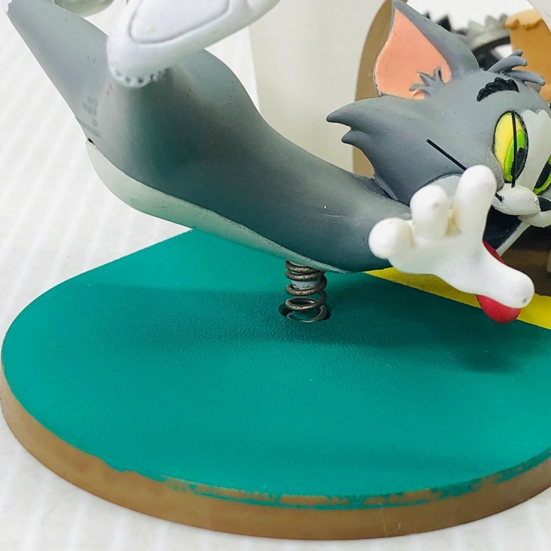 トム＆ジェリー フィギュア マクファーレン ハンナバーバラ シリーズ1