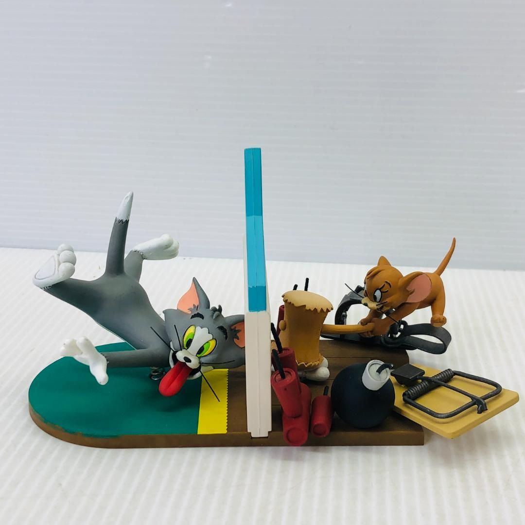 トム＆ジェリー フィギュア マクファーレン ハンナバーバラ シリーズ1