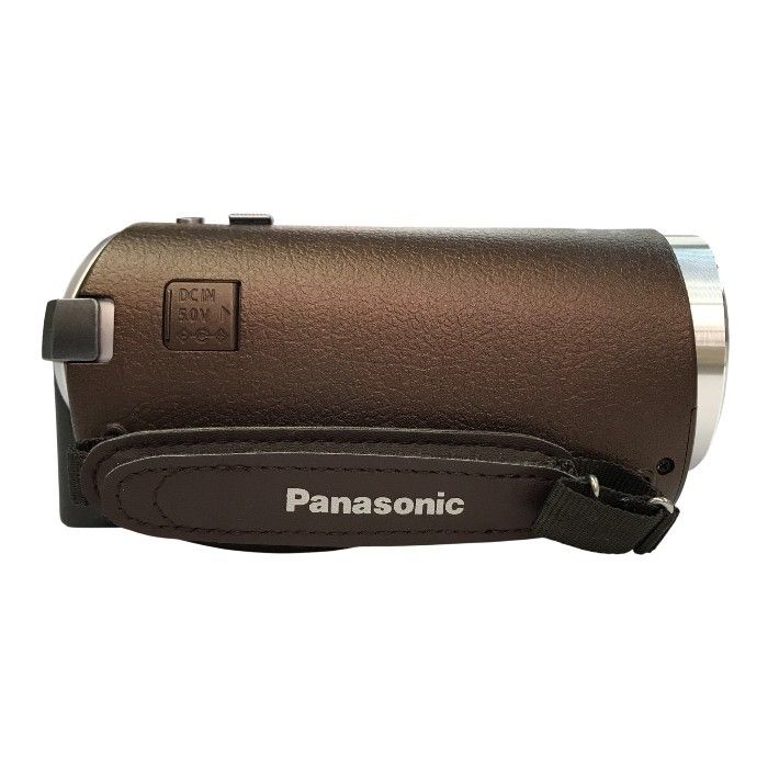 パナソニック デジタルハイビジョン ビデオカメラ ブラウン 内蔵