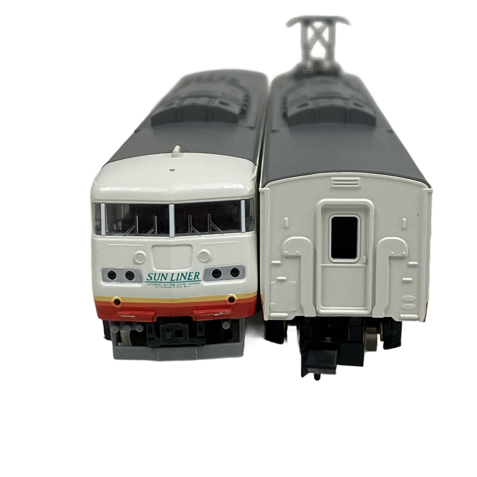 KATO 10-329 117系直流近郊形電車 Sunライナー KATO 10-329 117系 近郊電車 サンライナー 4両セット Nゲージ 鉄道模型