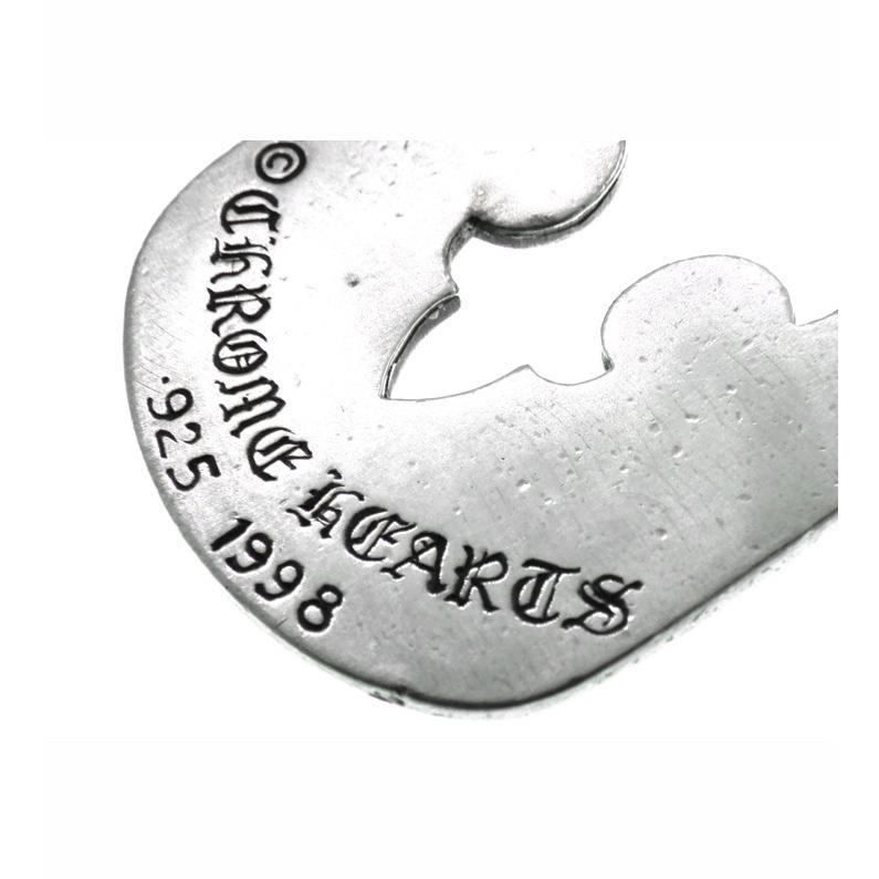 クロムハーツ CHROME HEARTS 【 D TAG LRG CO BS FLUER 】 カット 