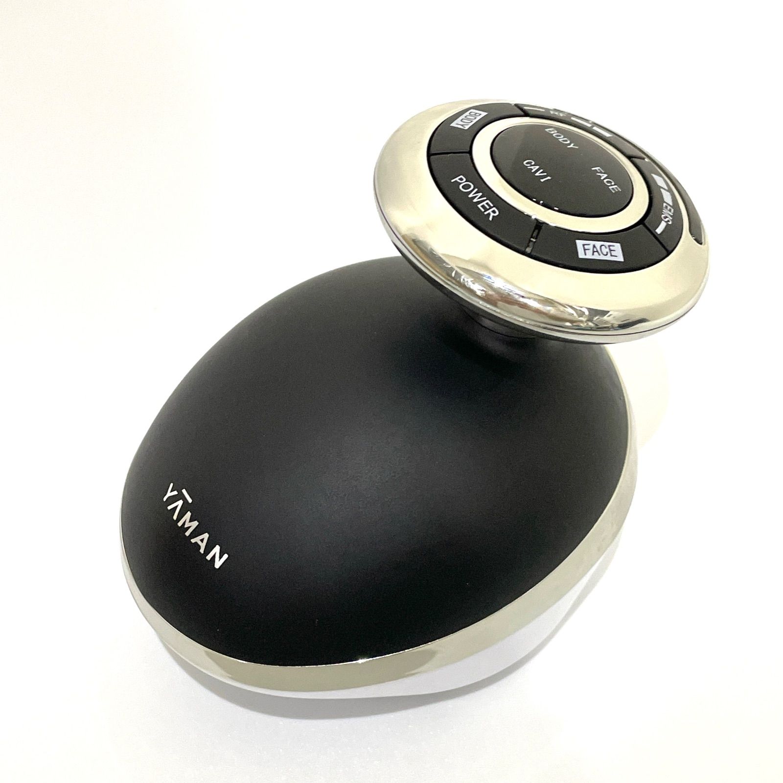 美品】YAMAN ヤーマン キャビスパ RFコア PLUS HRF-51Bブラック【A