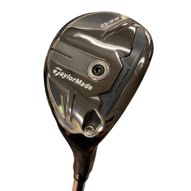 テーラーメイド Qi35 4番ユーティリティー22度 NS PRO820GH