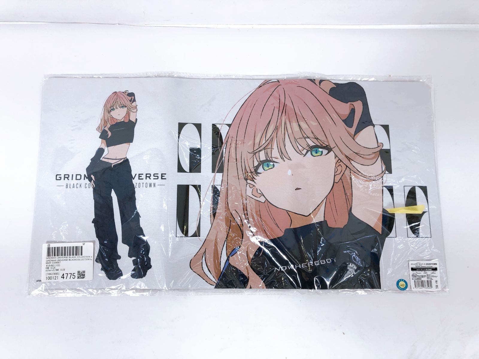 グリッドマンユニバースラバーマット 3種まとめ売り グリッドマンユニバースラバーマット 3種まとめ売り グリッドマン