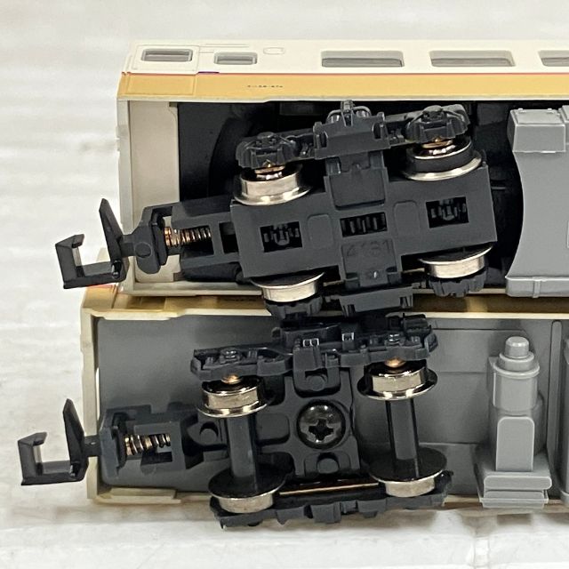 KATO 10-318 キハ58/65 急行ディーゼルカー JR九州急行色 4両セット N