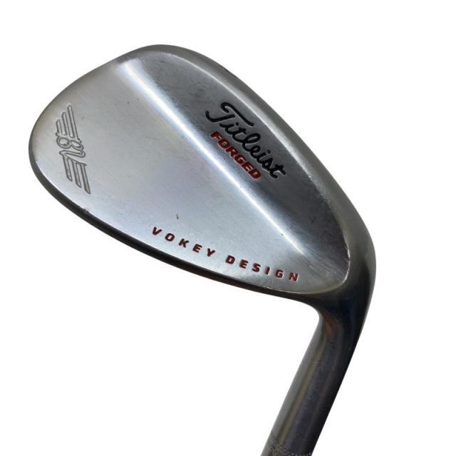 中古】 タイトリスト VOKEY FORGED 52°/08° ウェッジ WG Dynamic Gold